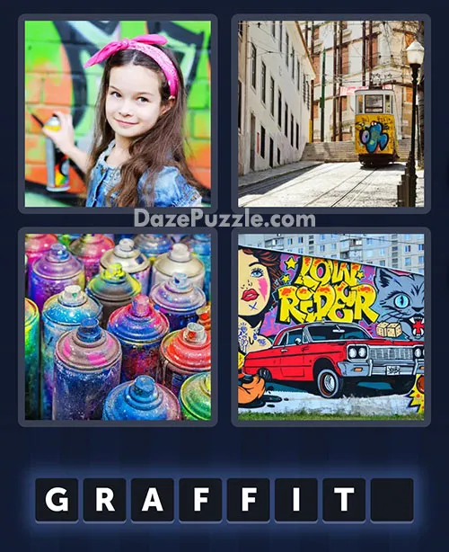 4 Pics 1 Word May 30 2026 Daily Puzzle