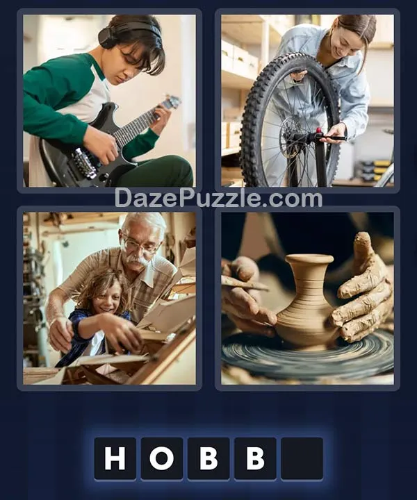 4 Pics 1 Word May 31 2026 Daily Bonus Puzzle