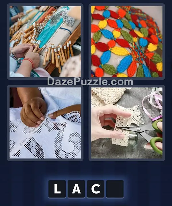 4 Pics 1 Word May 4 2026 Daily Puzzle