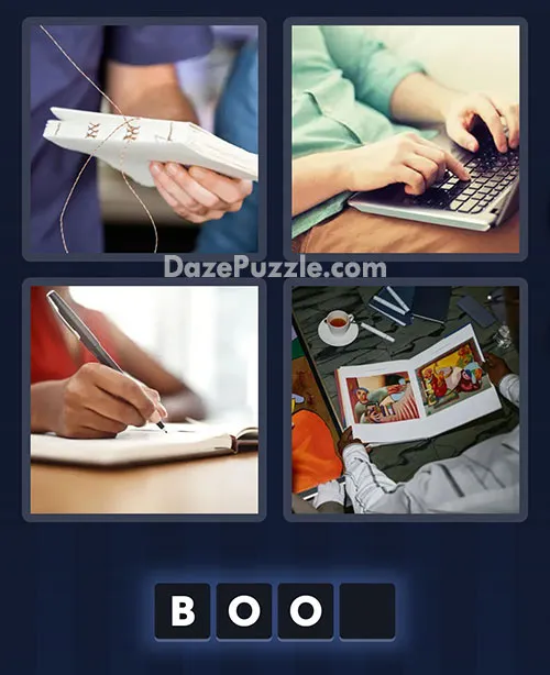 4 Pics 1 Word May 6 2026 Daily Puzzle