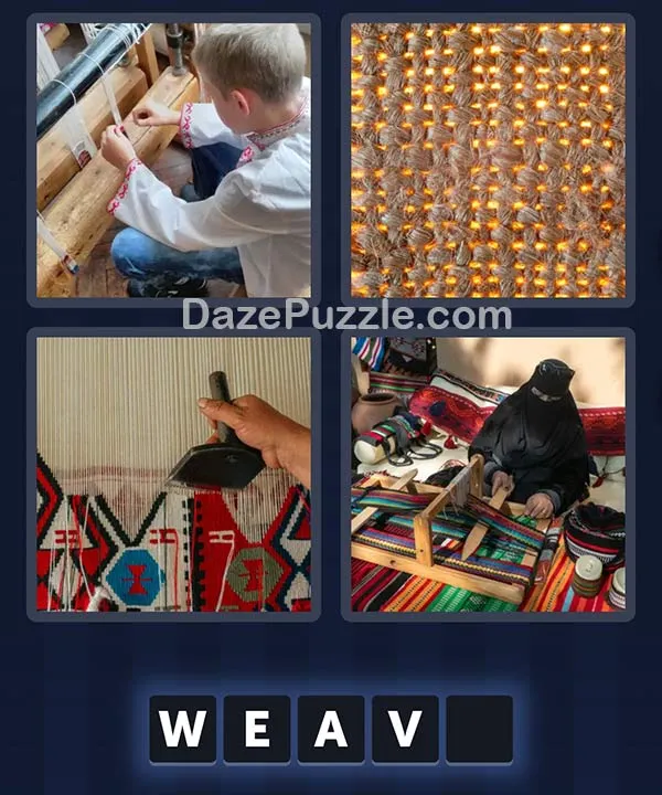 4 Pics 1 Word May 7 2026 Daily Bonus Puzzle