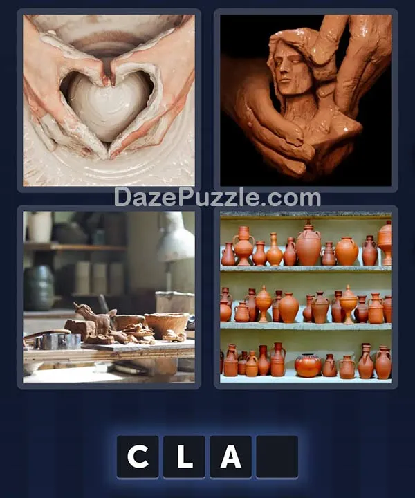 4 Pics 1 Word May 7 2026 Daily Puzzle