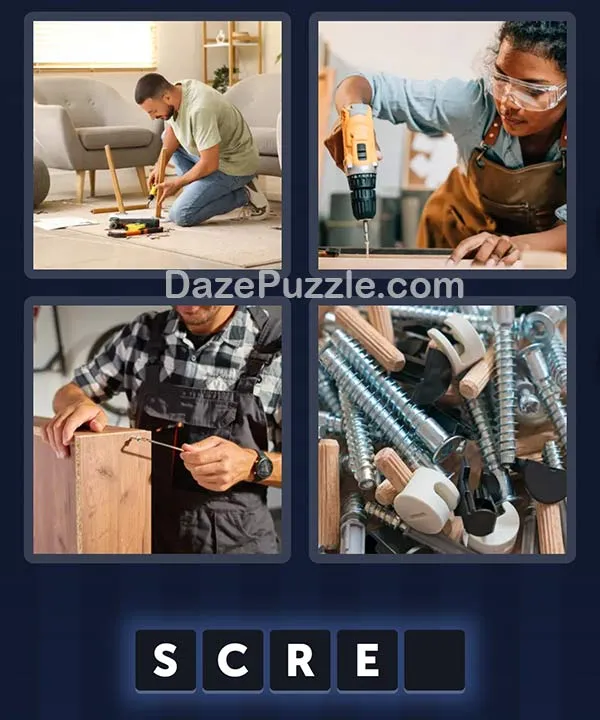 4 Pics 1 Word May 9 2026 Daily Bonus Puzzle