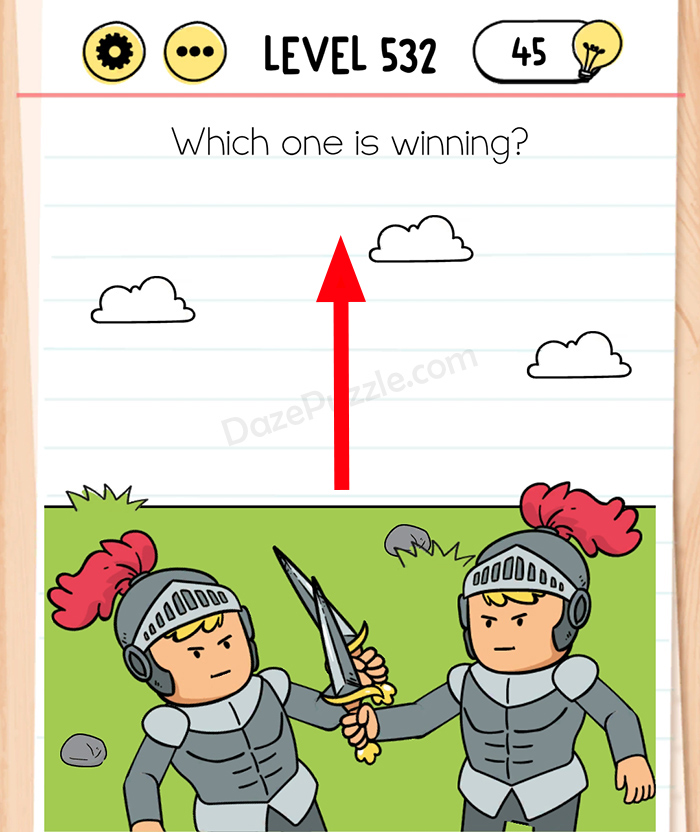 Brain Test Tricky Puzzles Level 532