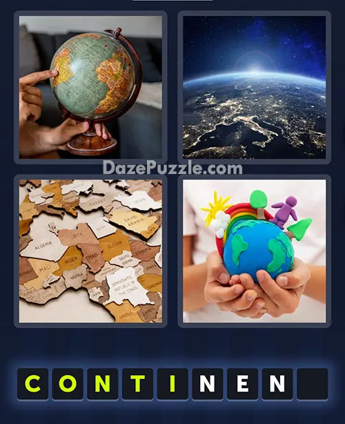 4 Pics 1 Word June 1 2026 Daily Puzzle