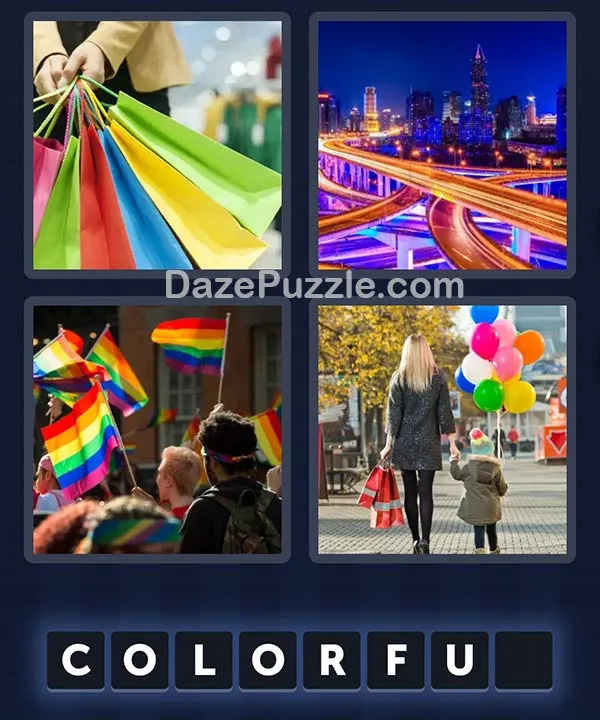 4 Pics 1 Word June 10 2026 Daily Bonus Puzzle