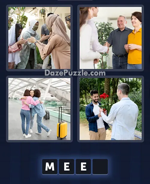 4 Pics 1 Word June 13 2026 Daily Bonus Puzzle