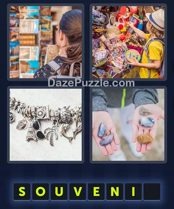 4 Pics 1 Word June 15 2026 Daily Bonus Puzzle