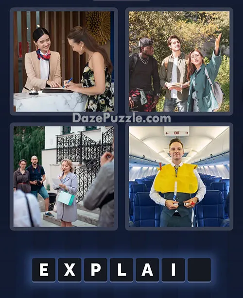 4 Pics 1 Word June 19 2026 Daily Bonus Puzzle