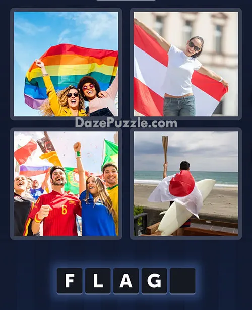 4 Pics 1 Word June 19 2026 Daily Puzzle