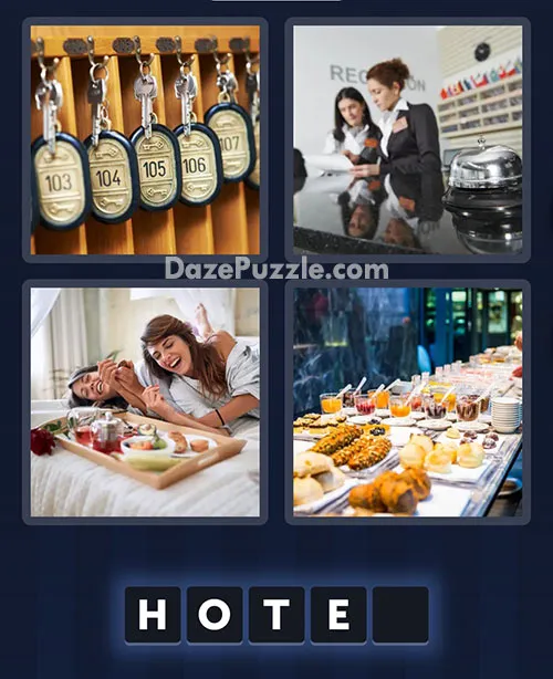 4 Pics 1 Word June 20 2026 Daily Puzzle