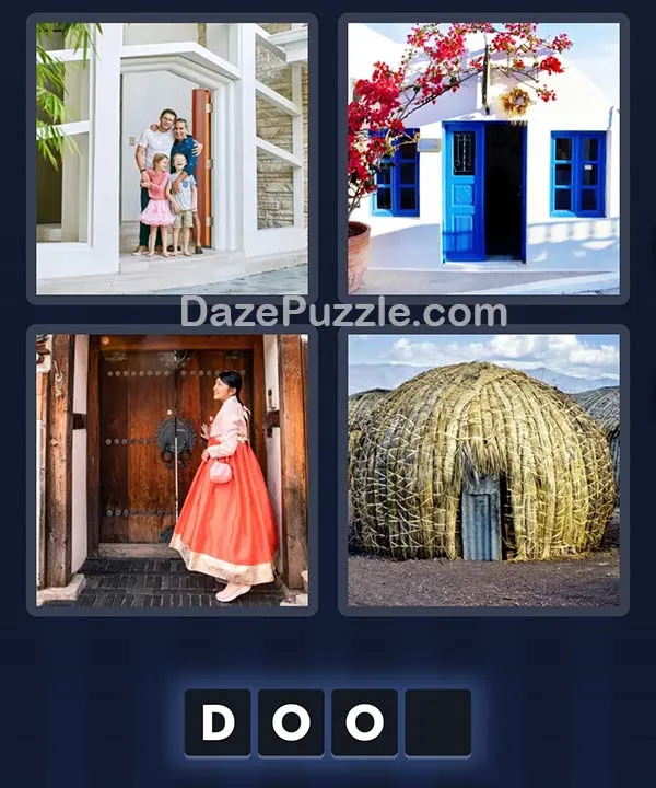 4 Pics 1 Word June 21 2026 Daily Puzzle