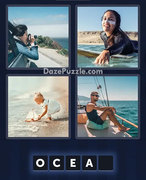 4 Pics 1 Word June 25 2026 Daily Puzzle