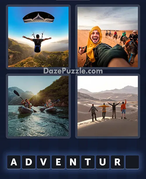 4 Pics 1 Word June 27 2026 Daily Bonus Puzzle