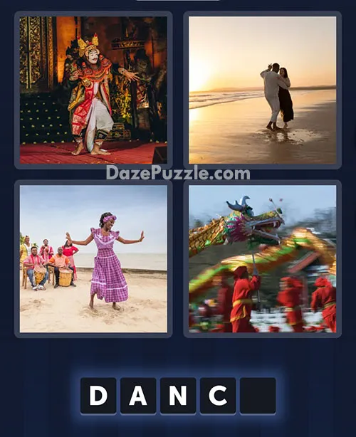 4 Pics 1 Word June 27 2026 Daily Puzzle