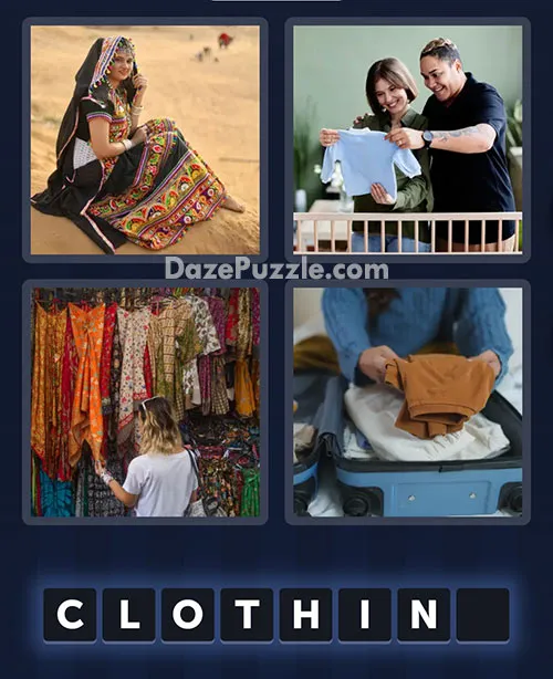 4 Pics 1 Word June 28 2026 Daily Puzzle