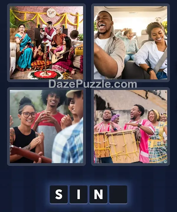 4 Pics 1 Word June 3 2026 Daily Puzzle