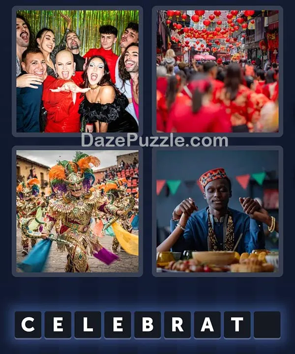 4 Pics 1 Word June 30 2026 Daily Puzzle