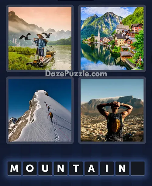 4 Pics 1 Word June 6 2026 Daily Puzzle