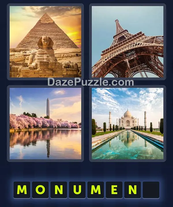 4 Pics 1 Word June 7 2026 Daily Bonus Puzzle