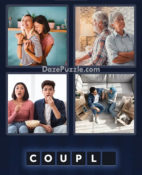 4 Pics 1 Word June 8 2026 Daily Puzzle