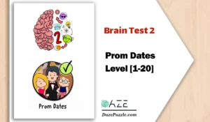 Brain Test 2 Prom Dates Cover