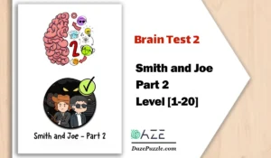 Brain Test 2 Smith and Joe Part 2 Cover