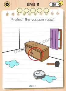 Brain Test 5 Level 11 Part 1