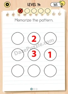 Brain Test 5 Level 14 Part 1