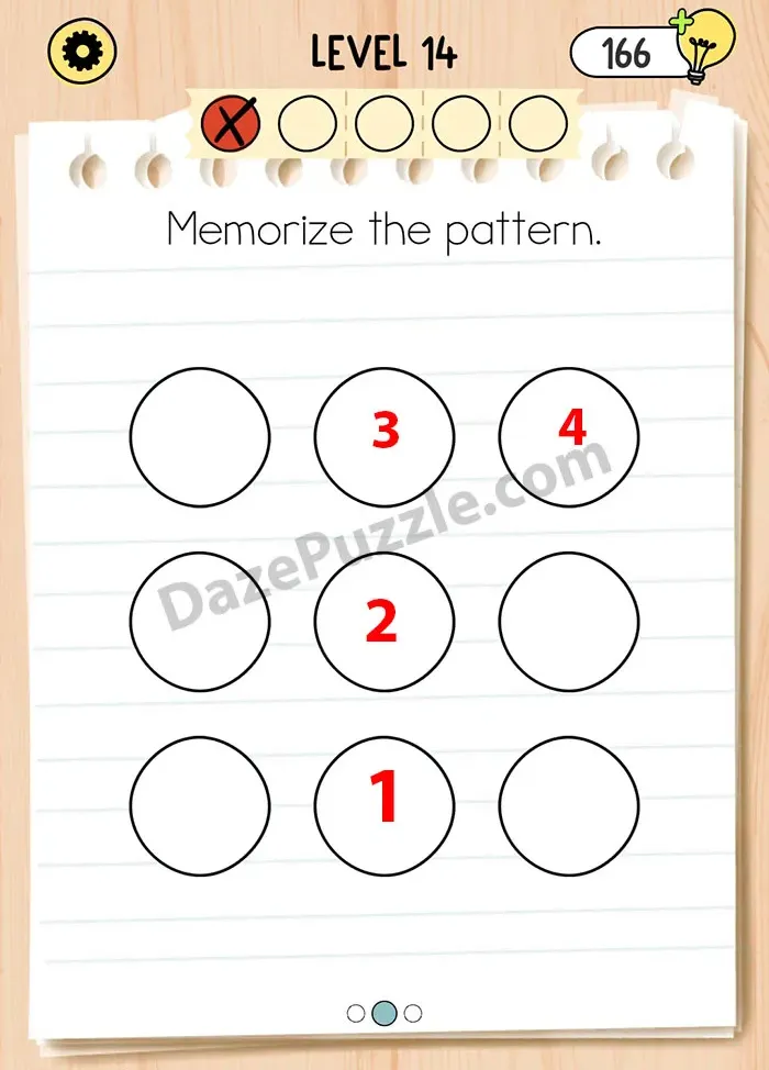 Brain Test 5 Level 14 Part 2
