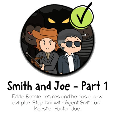 smith and joe part 1 answers