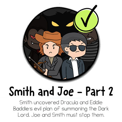 smith and joe part 2 answers