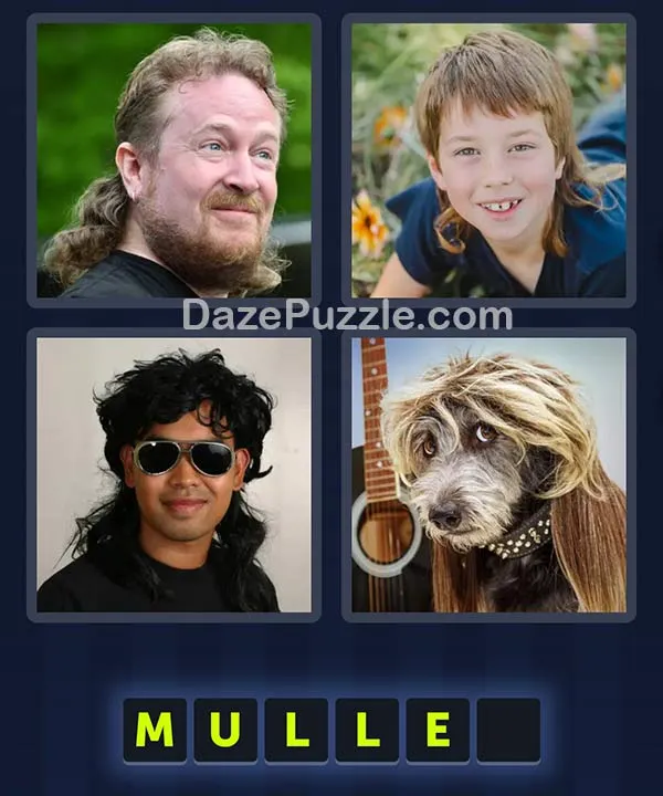 4 Pics 1 Word August 1 2026 Daily Bonus Puzzle