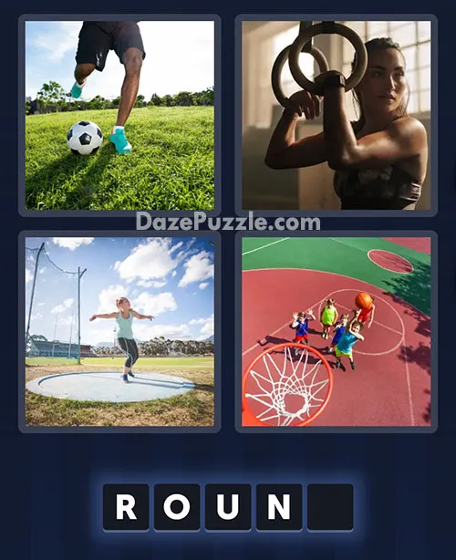 4 Pics 1 Word July 10 2026 Daily Bonus Puzzle