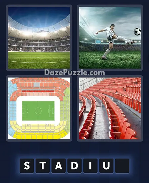 4 Pics 1 Word July 11 2026 Daily Puzzle