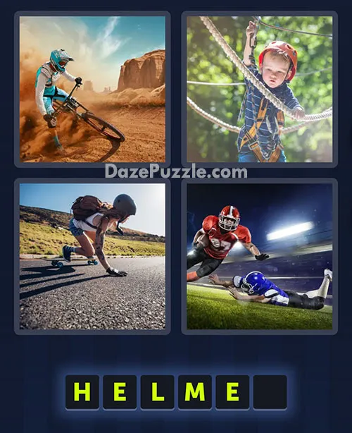 4 Pics 1 Word July 12 2026 Daily Puzzle