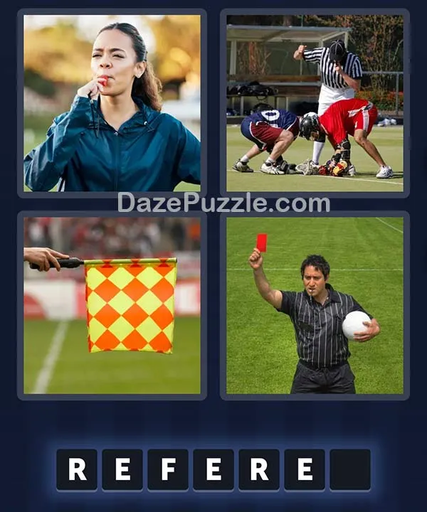 4 Pics 1 Word July 13 2026 Daily Puzzle