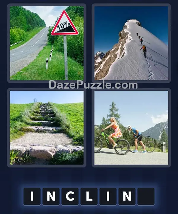 4 Pics 1 Word July 15 2026 Daily Bonus Puzzle