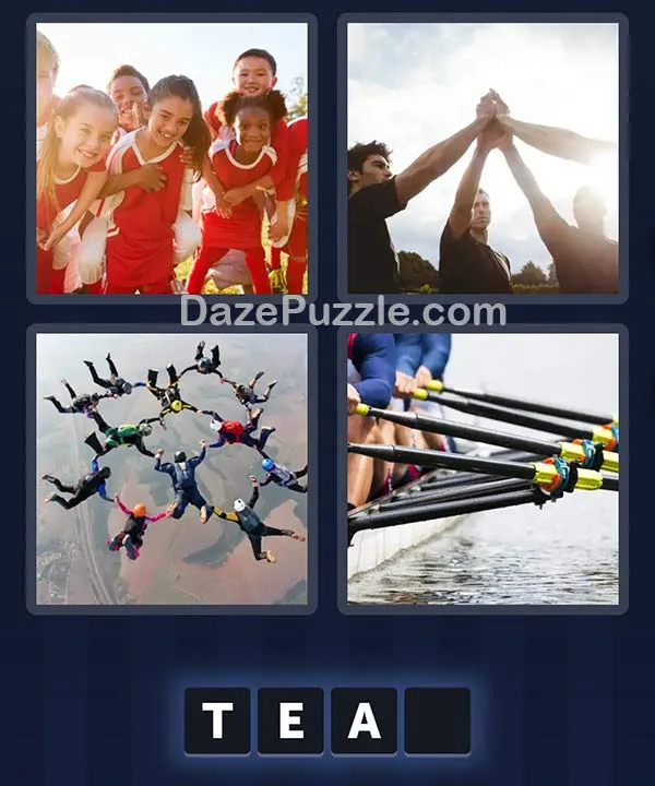 4 Pics 1 Word July 15 2026 Daily Puzzle
