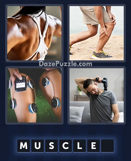 4 Pics 1 Word July 17 2026 Daily Puzzle