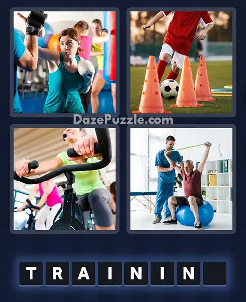 4 Pics 1 Word July 18 2026 Daily Bonus Puzzle