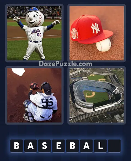 4 Pics 1 Word July 18 2026 Daily Puzzle