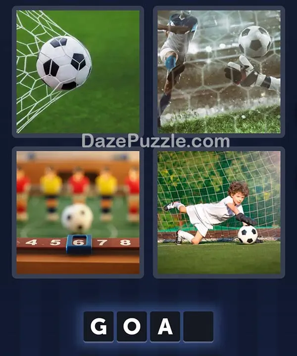 4 Pics 1 Word July 19 2026 Daily Puzzle