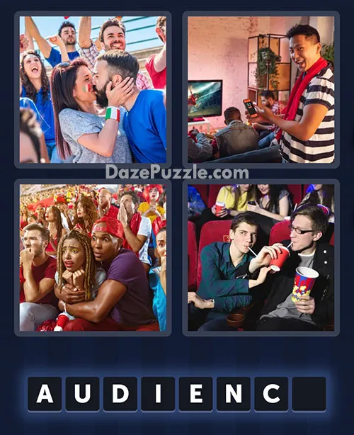 4 Pics 1 Word July 2 2026 Daily Bonus Puzzle
