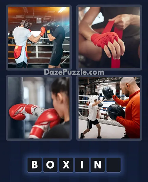 4 Pics 1 Word July 2 2026 Daily Puzzle