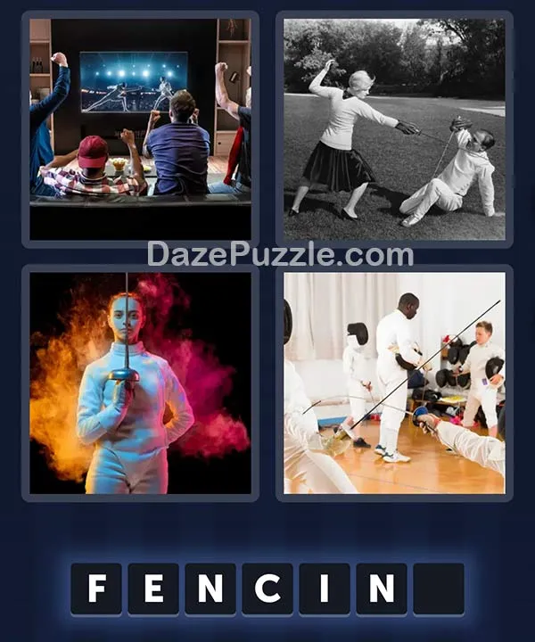 4 Pics 1 Word July 22 2026 Daily Puzzle
