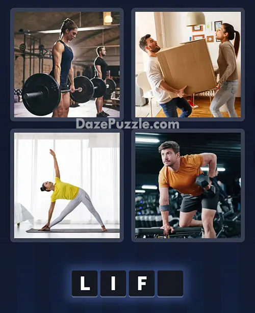 4 Pics 1 Word July 23 2026 Daily Bonus Puzzle