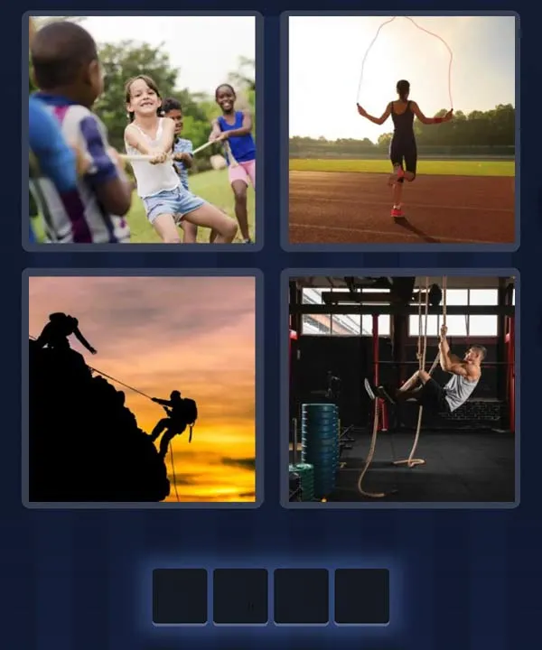 4 Pics 1 Word July 23 2026 Daily Puzzle