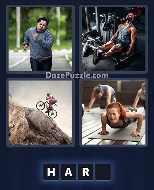4 Pics 1 Word July 24 2026 Daily Bonus Puzzle