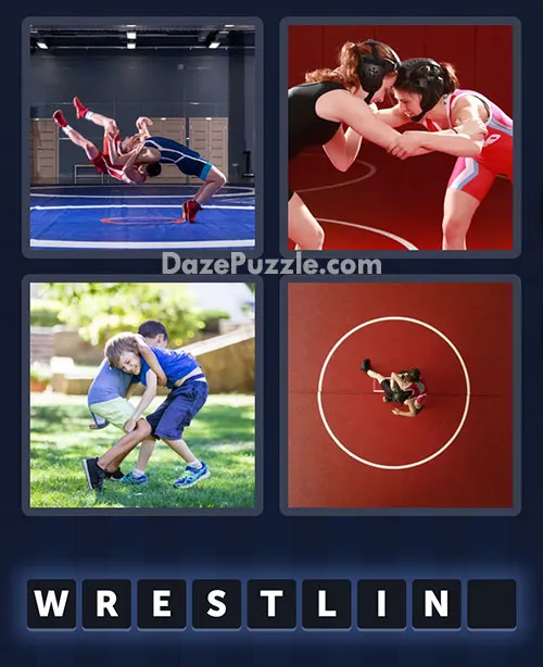 4 Pics 1 Word July 24 2026 Daily Puzzle